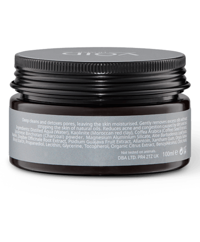 Charcoal Facial Mask