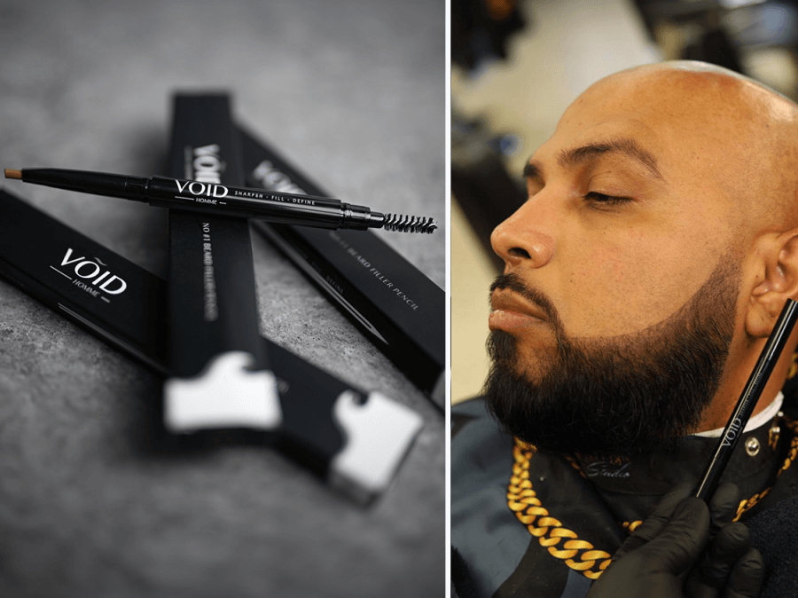 VOID Homme Beard Filler Pencil