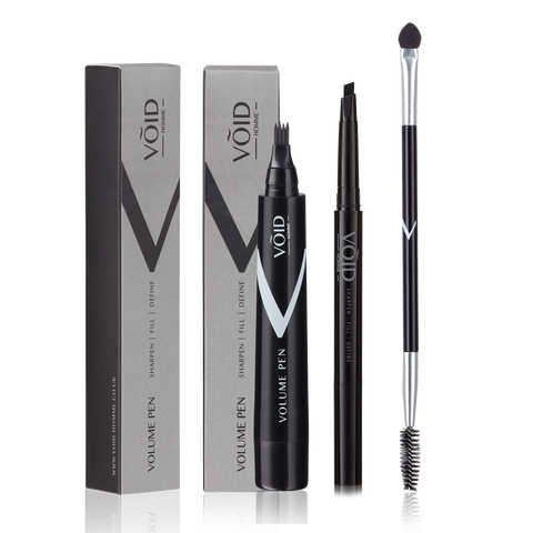 VOID Homme Beard Filler Pen & Pencil Set