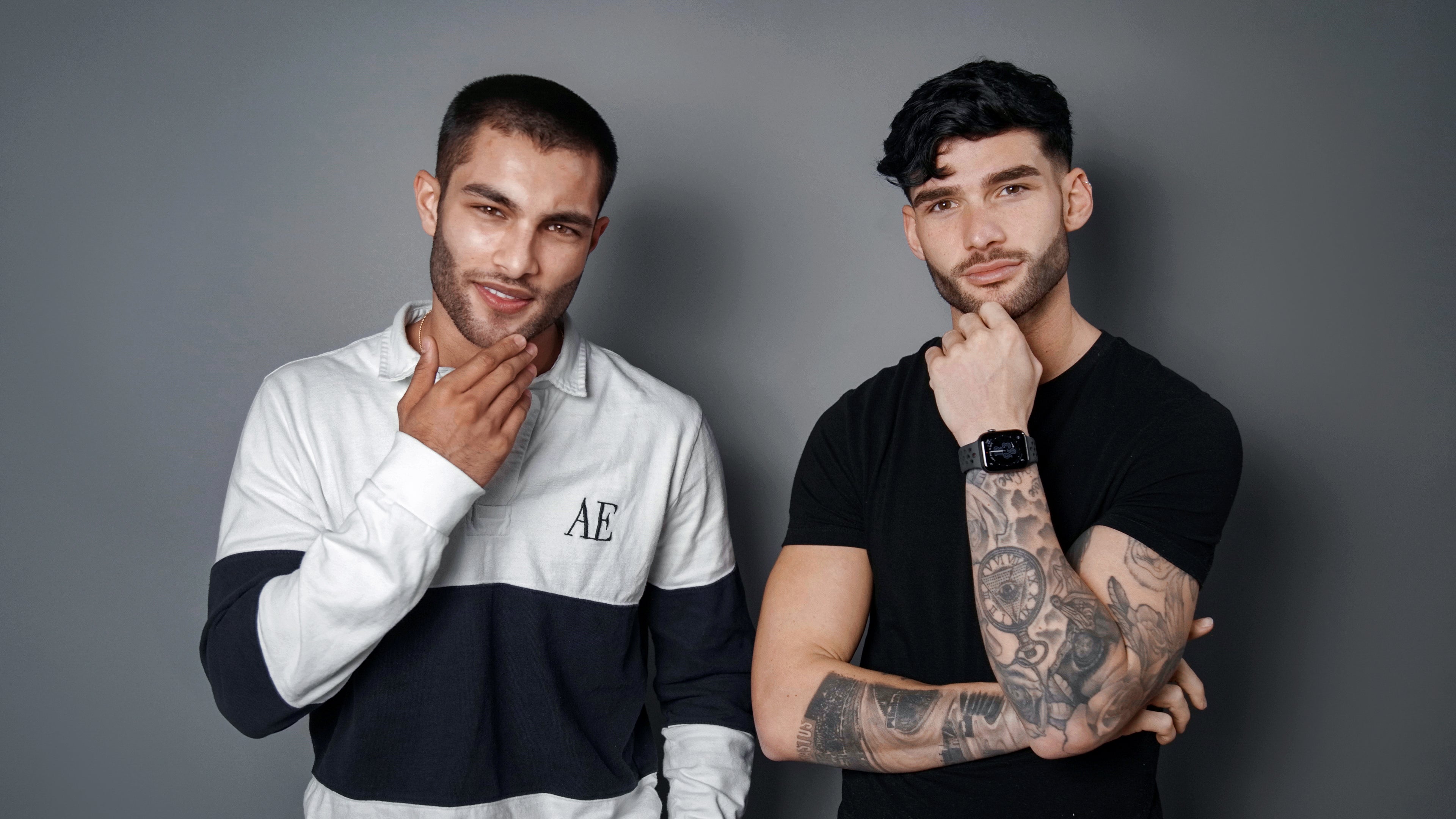 Hair & Beard Filling Powder Kit