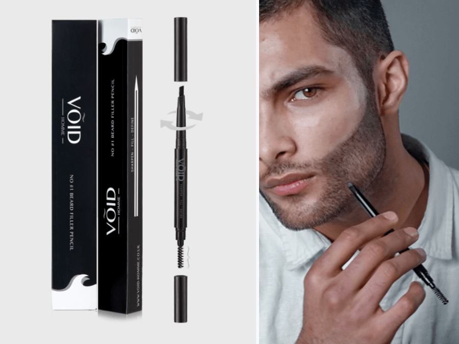 VOID Homme Beard Filler Pencil