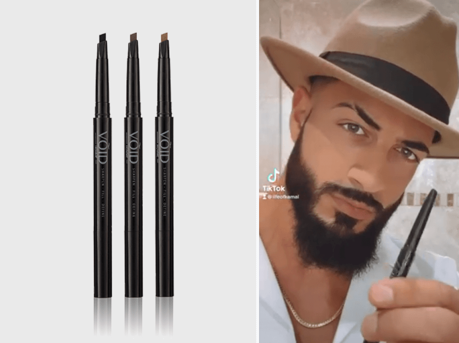 VOID Homme Beard Filler Pencil